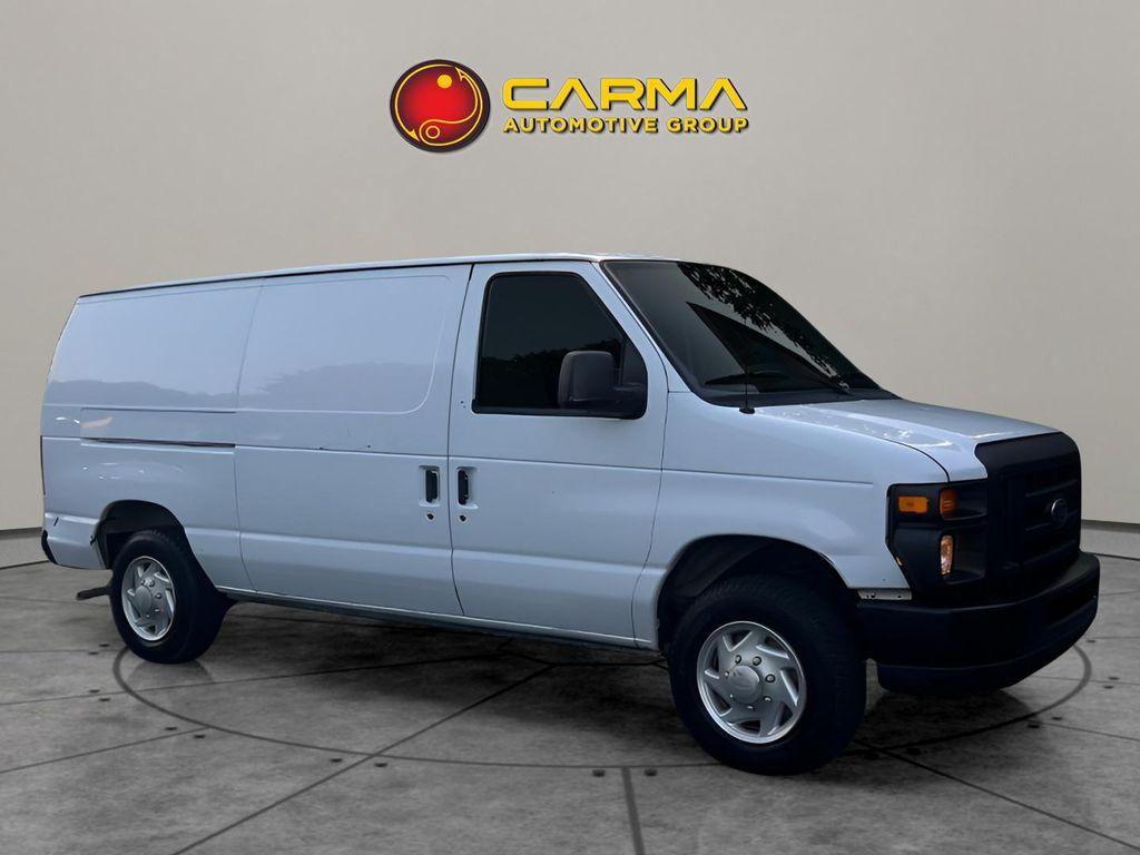 used 2008 Ford E150 car, priced at $14,598