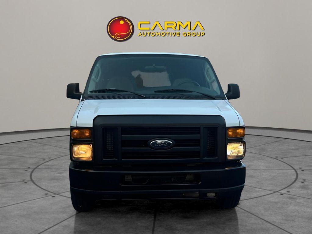 used 2008 Ford E150 car, priced at $14,598