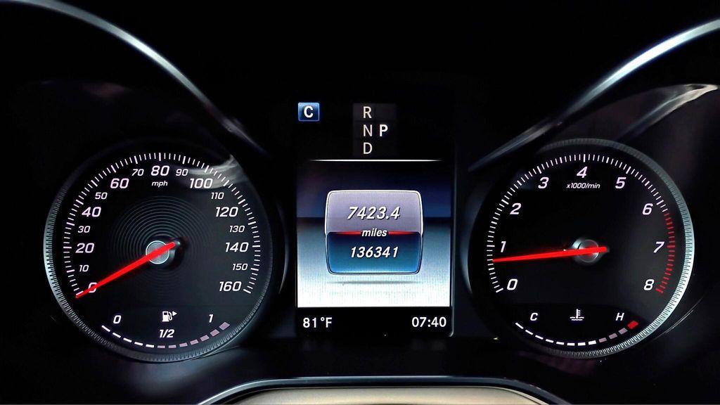 used 2019 Mercedes-Benz GLC 300 car, priced at $11,988