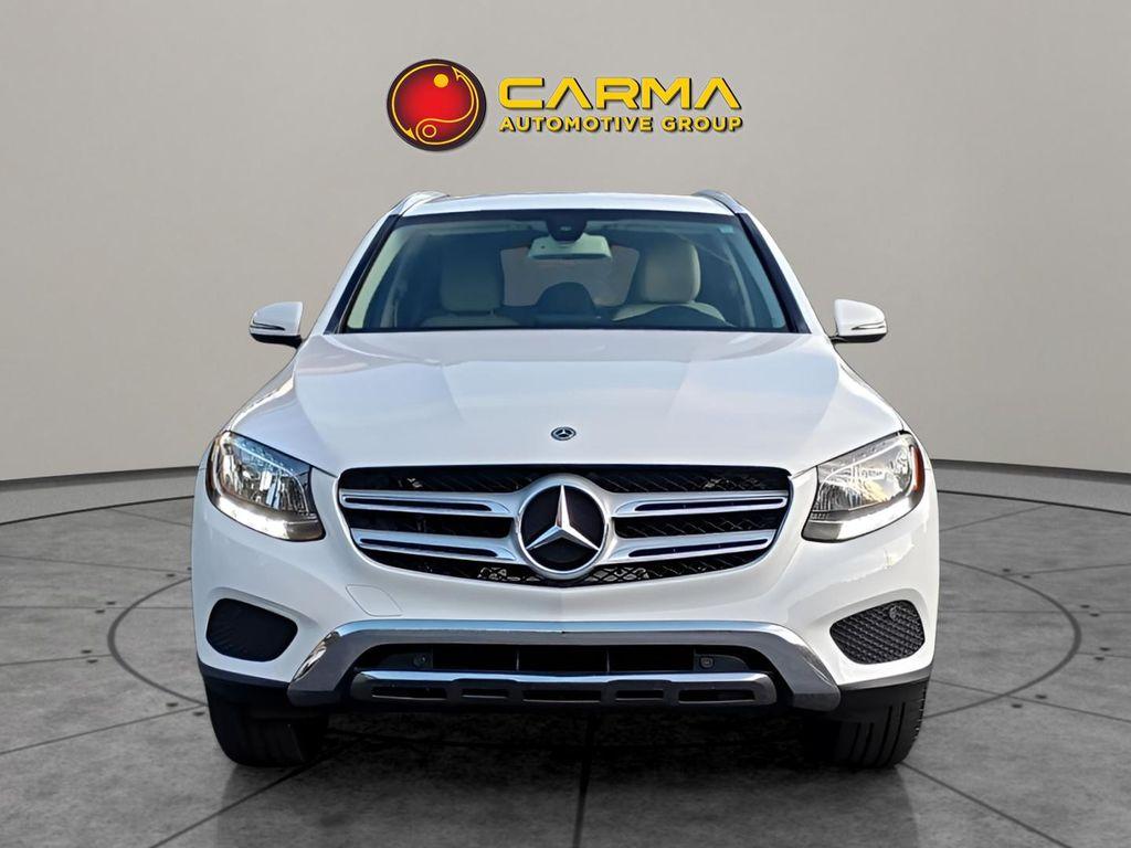 used 2019 Mercedes-Benz GLC 300 car, priced at $11,988