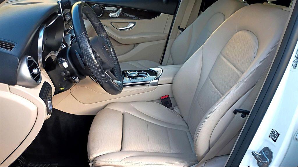 used 2019 Mercedes-Benz GLC 300 car, priced at $11,988