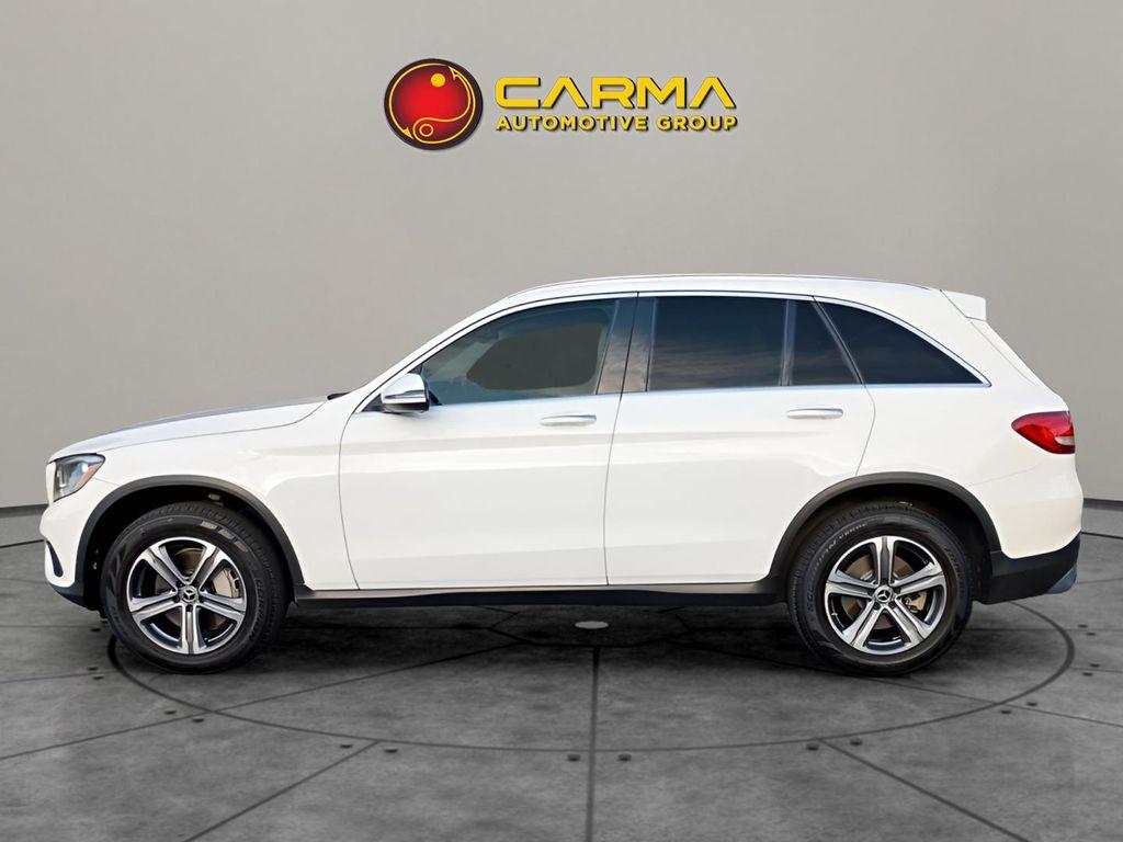 used 2019 Mercedes-Benz GLC 300 car, priced at $11,988