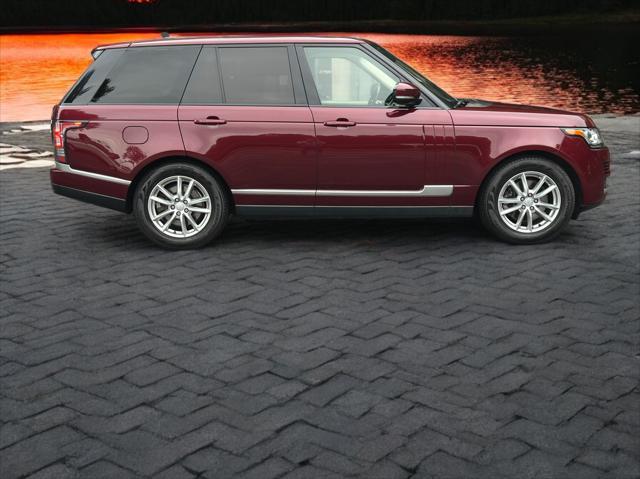 used 2016 Land Rover Range Rover car, priced at $16,595