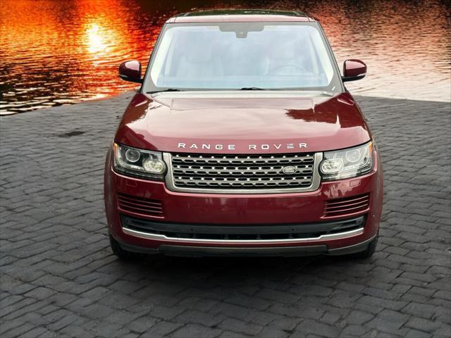 used 2016 Land Rover Range Rover car, priced at $16,595