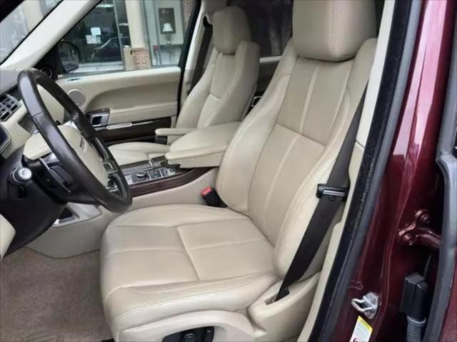 used 2016 Land Rover Range Rover car, priced at $16,595