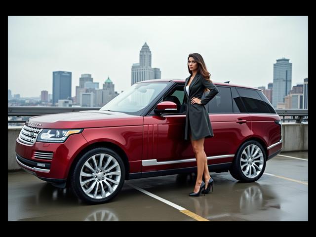 used 2016 Land Rover Range Rover car, priced at $16,595