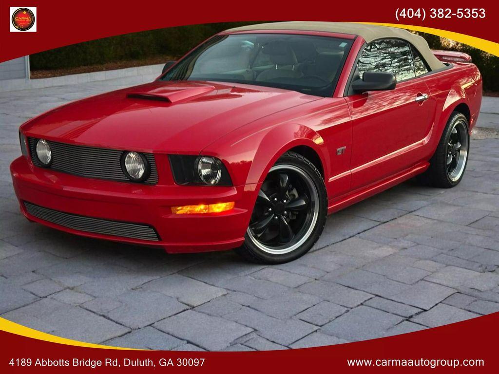 used 2006 Ford Mustang car, priced at $15,988
