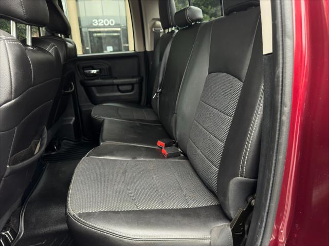 used 2016 Ram 1500 car, priced at $17,995