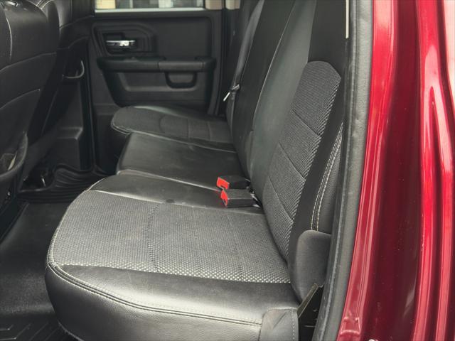 used 2016 Ram 1500 car, priced at $17,995