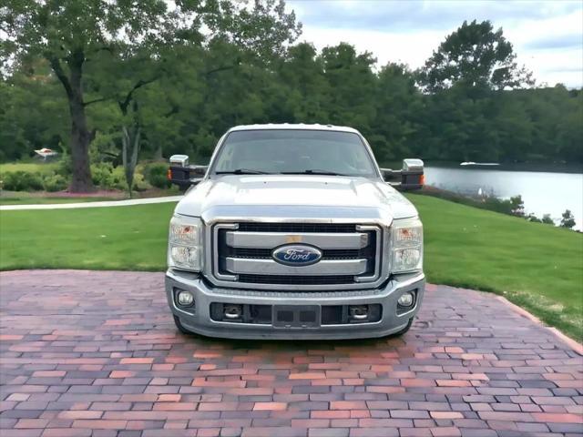 used 2011 Ford F-250 car, priced at $16,995