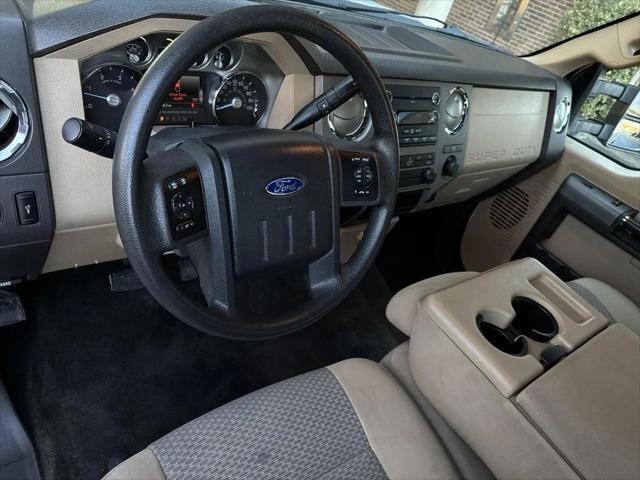 used 2011 Ford F-250 car, priced at $16,995