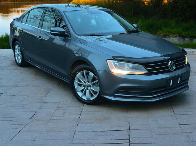 used 2015 Volkswagen Jetta car, priced at $9,888