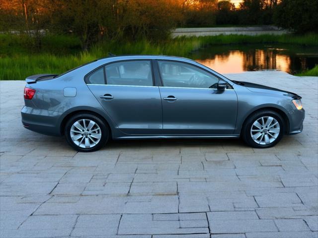 used 2015 Volkswagen Jetta car, priced at $9,888