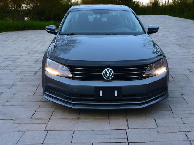 used 2015 Volkswagen Jetta car, priced at $9,888