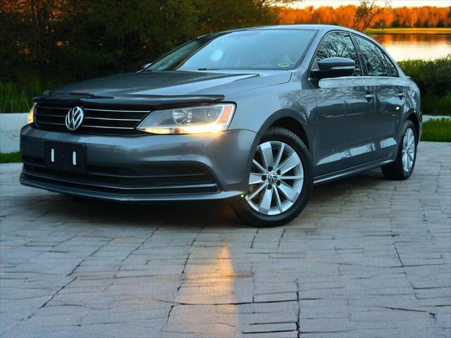 used 2015 Volkswagen Jetta car, priced at $9,888