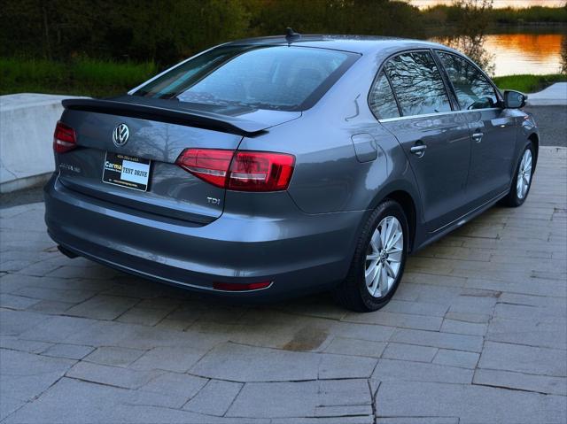 used 2015 Volkswagen Jetta car, priced at $9,888