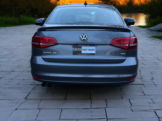 used 2015 Volkswagen Jetta car, priced at $9,888