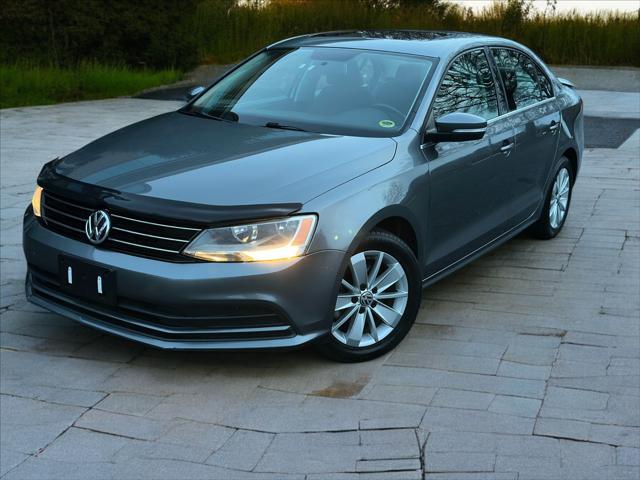 used 2015 Volkswagen Jetta car, priced at $9,888