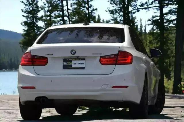 used 2015 BMW 328 car, priced at $11,995