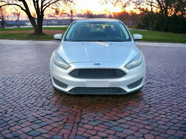 used 2018 Ford Focus car, priced at $10,595