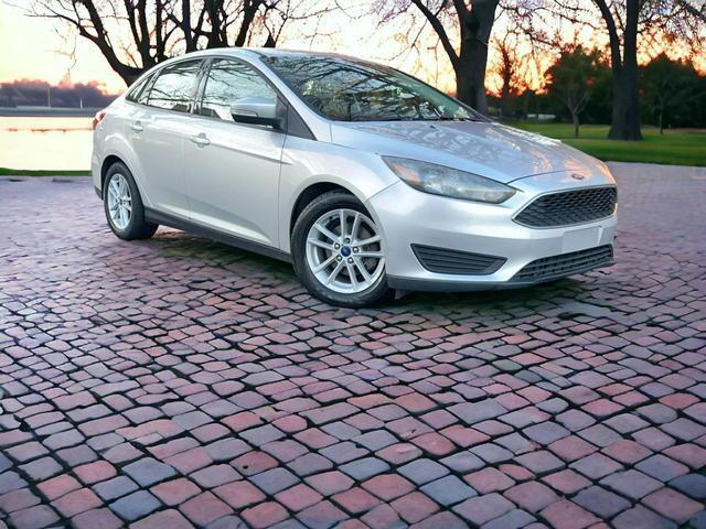 used 2018 Ford Focus car, priced at $10,595