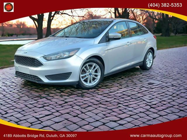 used 2018 Ford Focus car, priced at $10,995