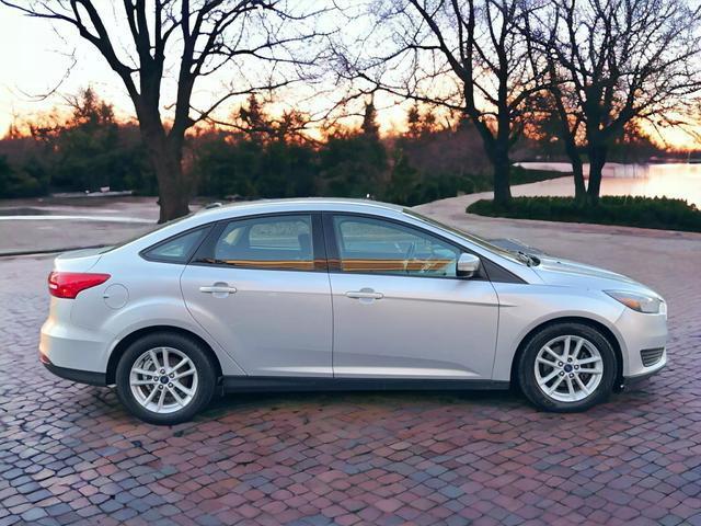 used 2018 Ford Focus car, priced at $10,595