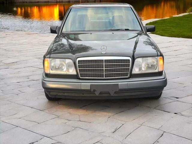 used 1995 Mercedes-Benz E-Class car, priced at $14,998