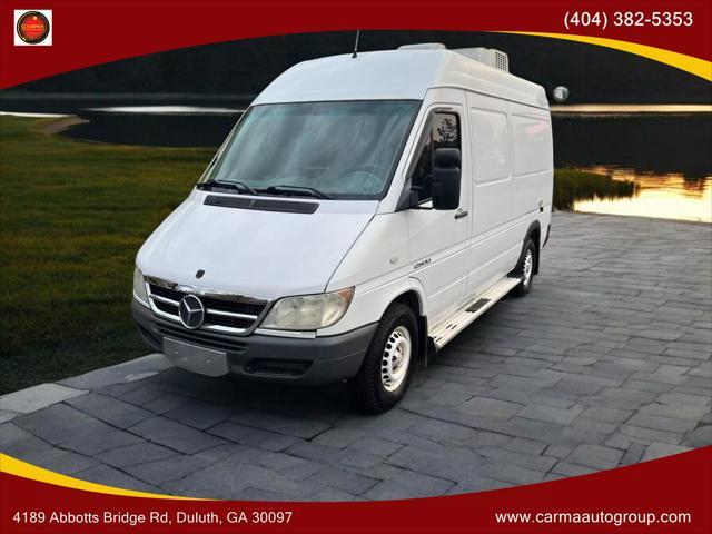 used 2006 Dodge Sprinter car, priced at $10,995