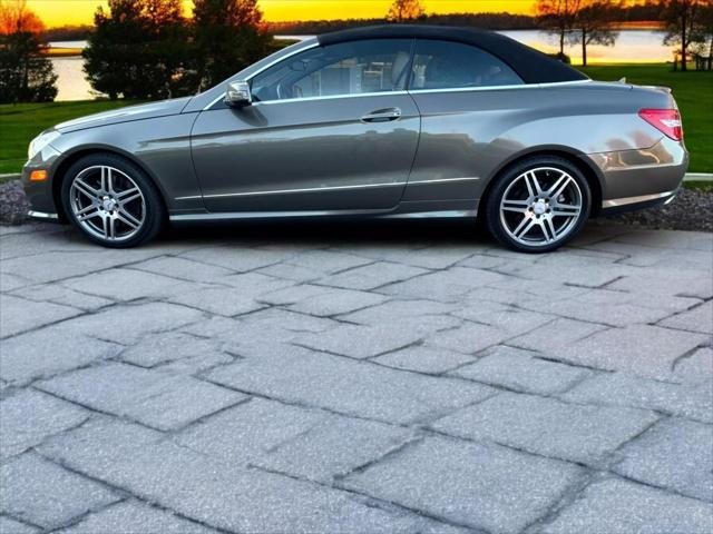 used 2011 Mercedes-Benz E-Class car, priced at $9,988