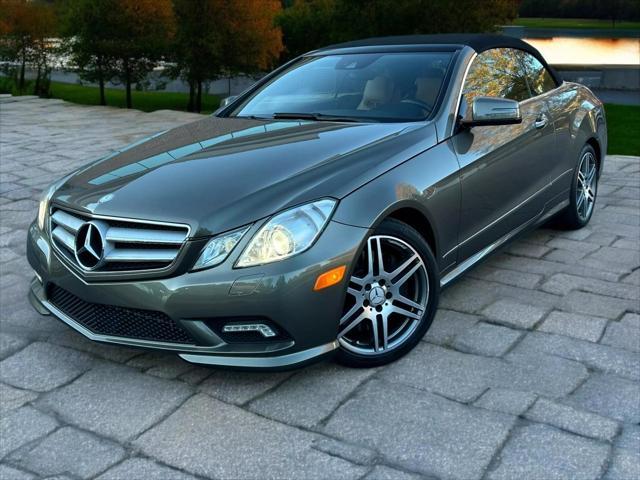 used 2011 Mercedes-Benz E-Class car, priced at $9,988