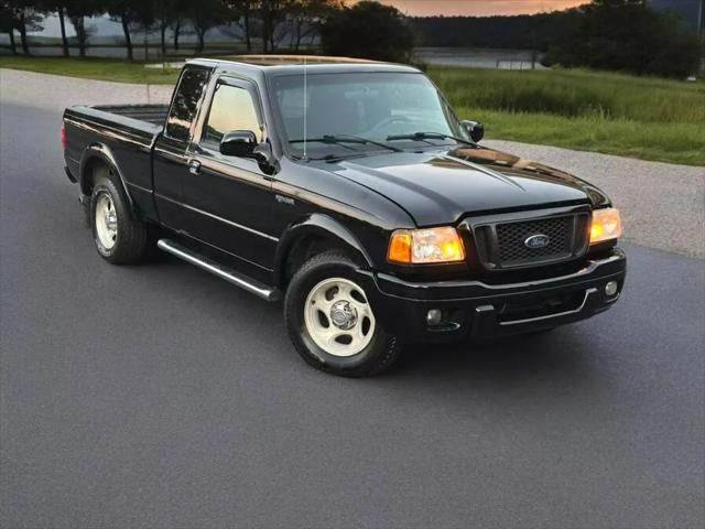 used 2004 Ford Ranger car, priced at $7,995