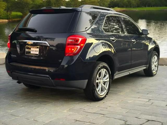 used 2017 Chevrolet Equinox car, priced at $14,995