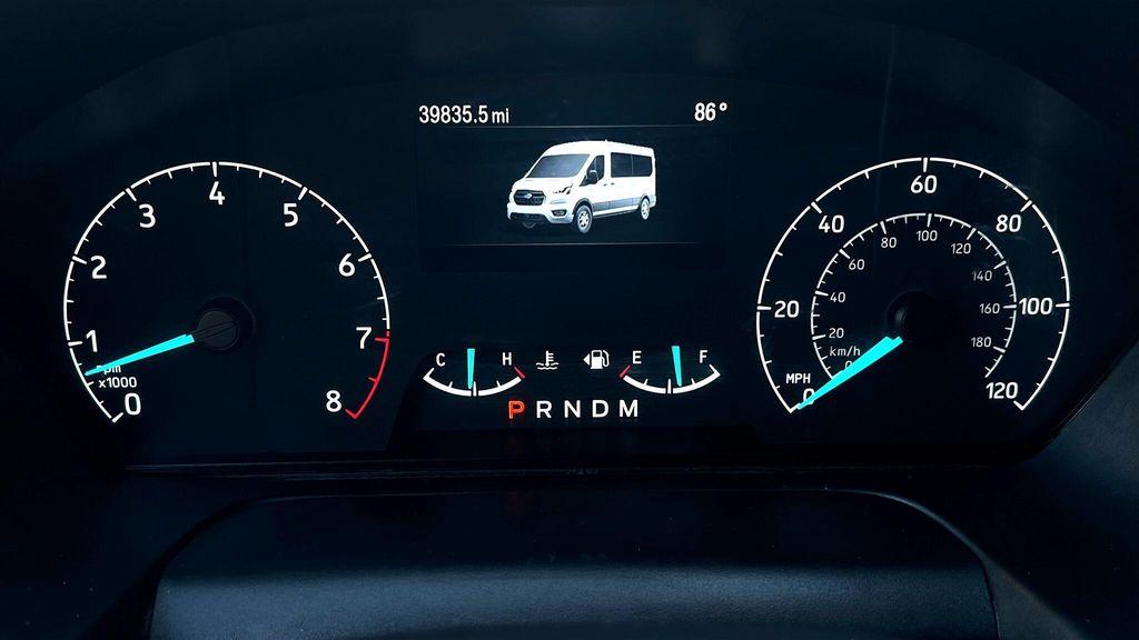 used 2022 Ford Transit-350 car, priced at $28,598