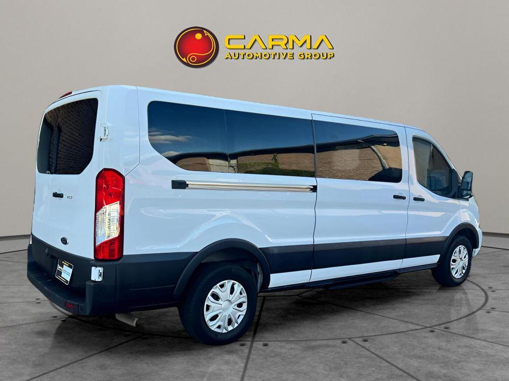 used 2022 Ford Transit-350 car, priced at $28,598