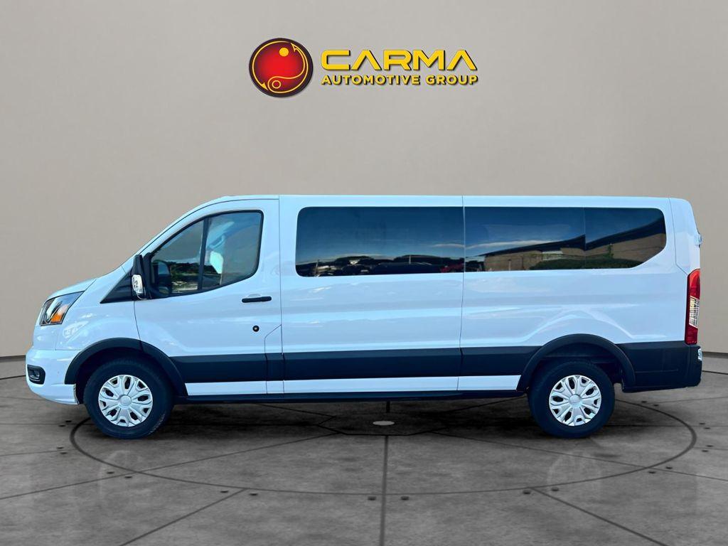 used 2022 Ford Transit-350 car, priced at $28,598