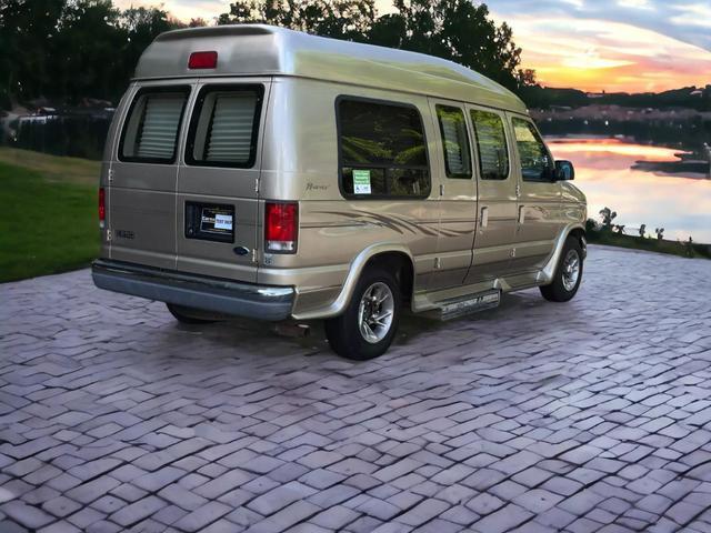 used 1999 Ford E250 car, priced at $15,995