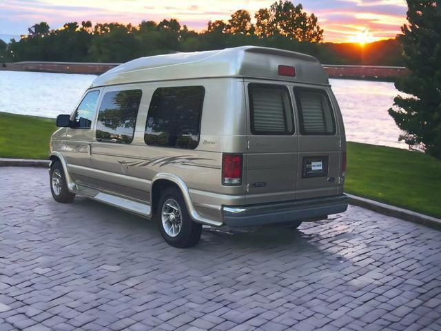 used 1999 Ford E250 car, priced at $14,994