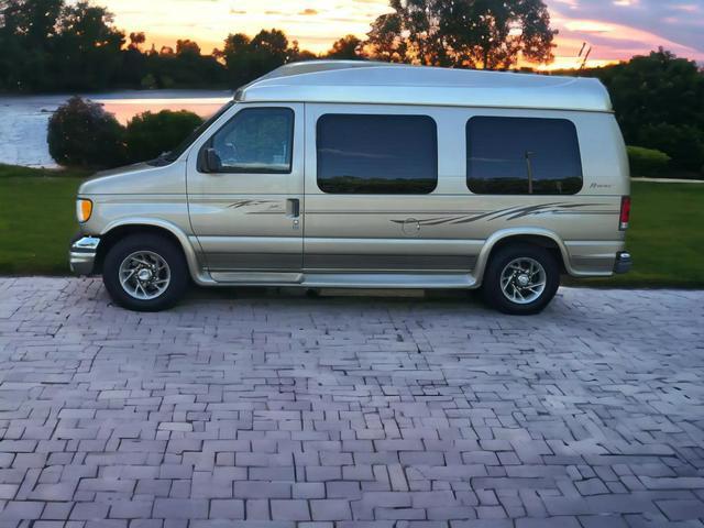 used 1999 Ford E250 car, priced at $15,995