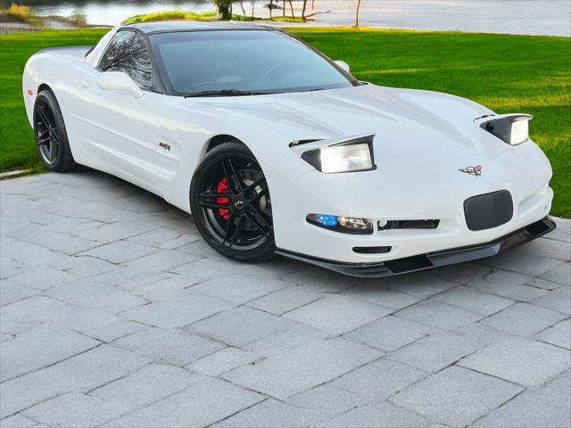 used 1998 Chevrolet Corvette car, priced at $13,999