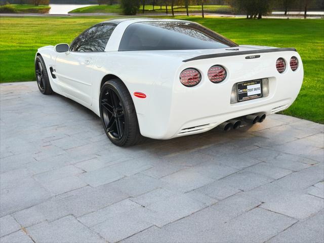 used 1998 Chevrolet Corvette car, priced at $13,999