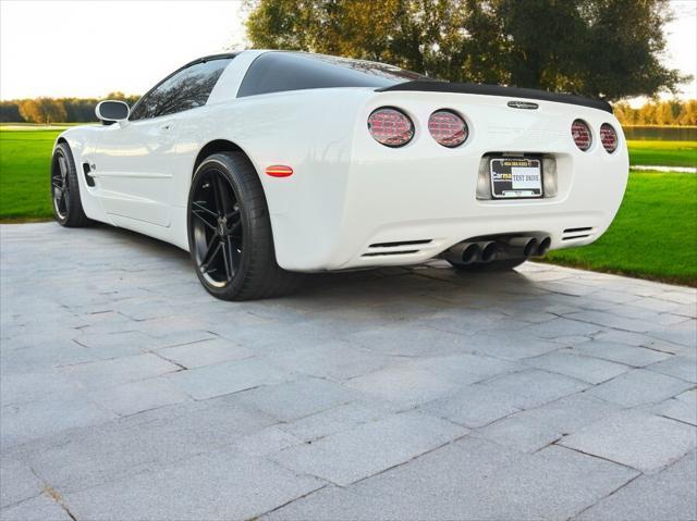 used 1998 Chevrolet Corvette car, priced at $13,999