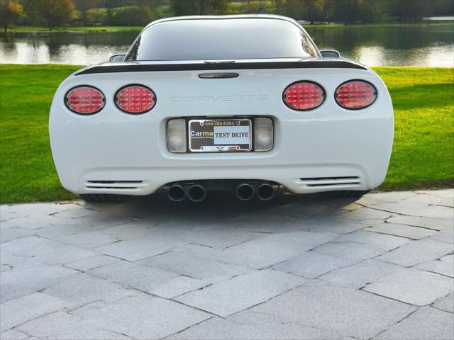 used 1998 Chevrolet Corvette car, priced at $13,999