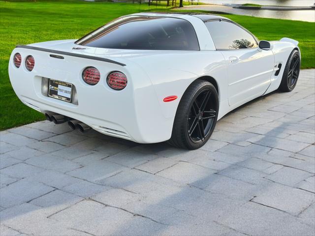 used 1998 Chevrolet Corvette car, priced at $13,999