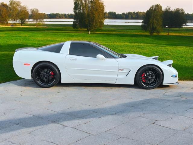 used 1998 Chevrolet Corvette car, priced at $13,999