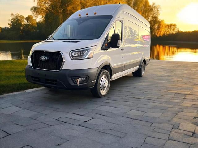 used 2023 Ford Transit-350 car, priced at $35,995