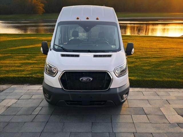 used 2023 Ford Transit-350 car, priced at $35,995