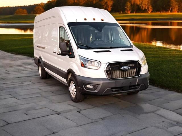 used 2023 Ford Transit-350 car, priced at $35,995