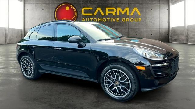 used 2018 Porsche Macan car, priced at $19,988