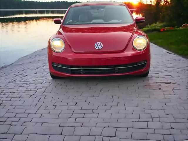 used 2015 Volkswagen Beetle car, priced at $11,695